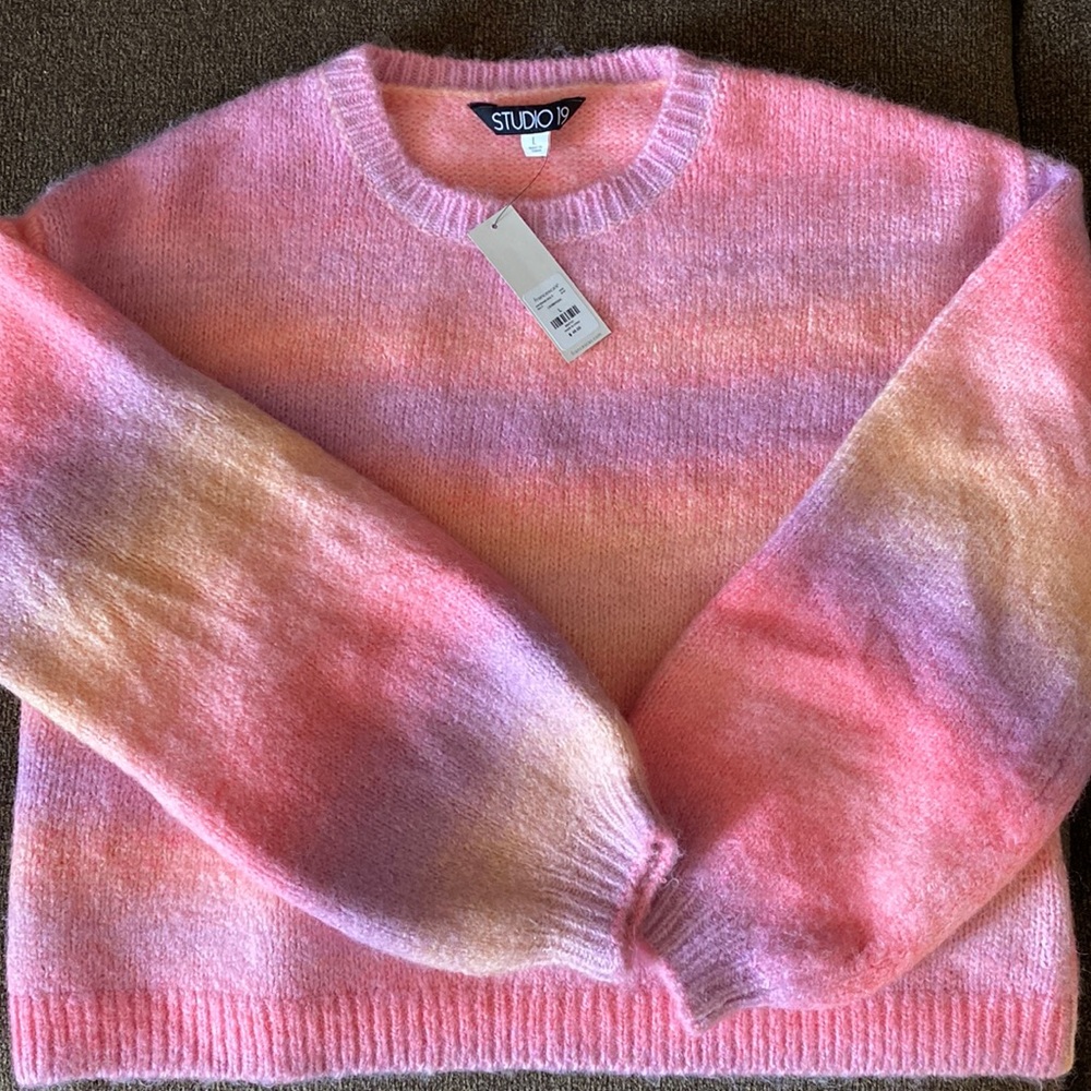 NWT sweater. Super warm.